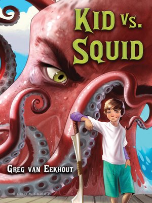 cover image of Kid vs. Squid
